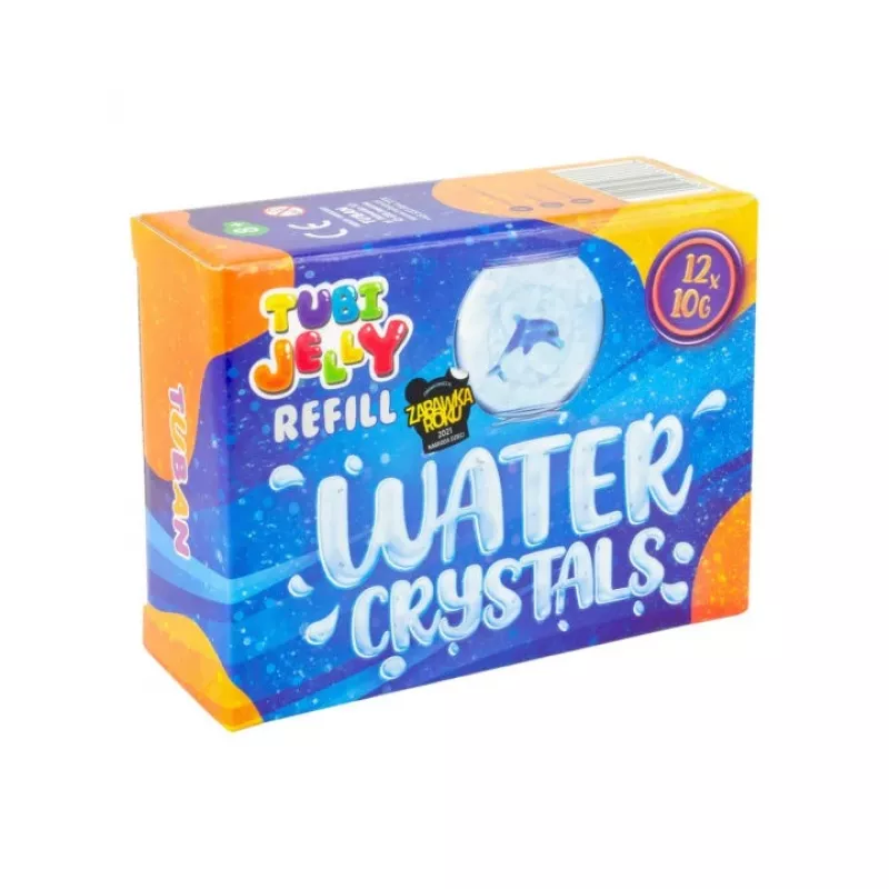 Tuban WATER CRYSTAL 10 g Lenkija