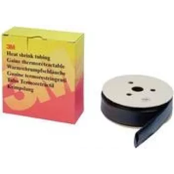 Termosusitraukiantis vamzdelis 3M TE100034822, juodas, 12 m