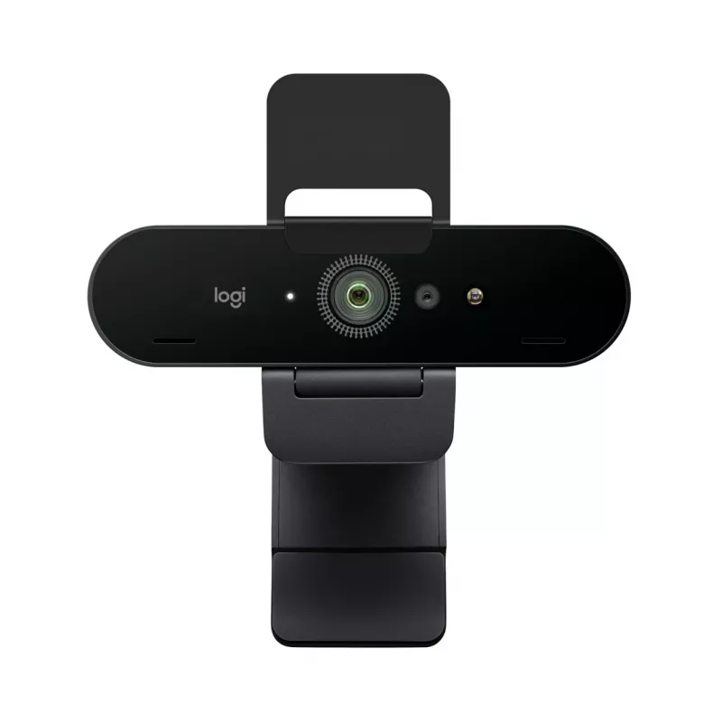 Internetinė kamera Logitech BRIO ULTRA HD PRO 13 MP 4096x2160 USB 3.2