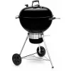 Weber anglies kepsninė Master Touch GBS E-5750, 57 cm juoda