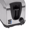 Skrudintuvas Adler AD 3222 2 griežinėliai 1000 W sidabrinis