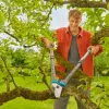 Genėjimo žirklės Gardena TeleCut Pro L Pilka/turquoise 65cm - 90cm (12041-88)