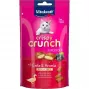 Vitakraft Crispy Crunch Duck su aronija 60 g - traškūs skanėstai suaugusioms katėms