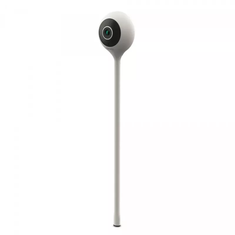 Lionelo Babyline Smart belaidis kūdikio monitorius su programėle