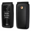 Gigaset GL795 7.11 cm (2.8 inch) 142 g 48MB Juodas senjorų telefonas