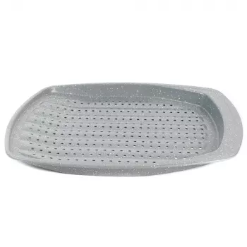 Salter BW08473G1EU7 Marblestone padėklas bulvytėms 38 cm