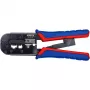 Kabelių užspaudimo įrankis Knipex 97 51 10 SB