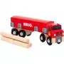 Brio 33657 Raudonas