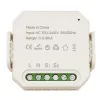 Išmanusis energijos matuoklis Tuya HS084080, 1P+N, 80A, Wi-Fi