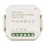 Išmanusis energijos matuoklis Tuya HS084080, 1P+N, 80A, Wi-Fi