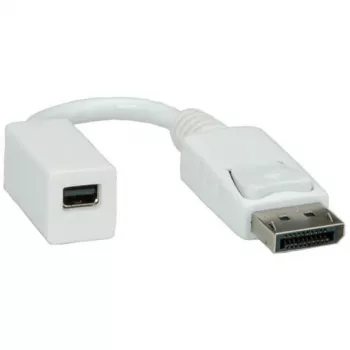 ROLINE Adapter (DisplayPort Kištukas į Mini DisplayPort Lizdą) (12033132)