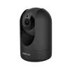 IP vaizdo stebėjimo kamera Foscam R4M-B, 4 MP (2560×1440), 112° objektyvas, 4 mm, WDR, Wi‑Fi ir Ethernet, vidaus kubas, naktinis matymas 10 m
