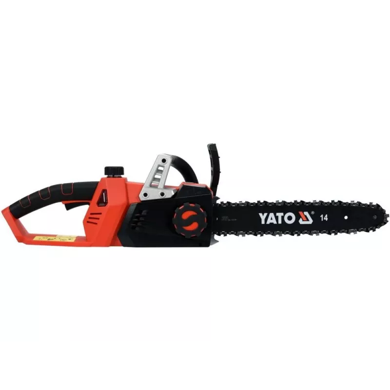 Yato YT-82812 grandininis pjūklas 4500 aps./min. Juoda, Raudona