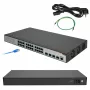 Valdomas jungiklis FiberHome S4820-28T-X-AC L2/L3 Gigabit Ethernet 24 prievadai