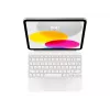 Apple Magic Keyboard Folio MQDP3RS/A QWERTY rusiškas belaidis su jutikliniu kilimėliu