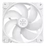 Aušinimo ventiliatorius SILVERSTONE SST-SF140W-ARGB 140 mm su ARGB apšvietimu