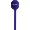 RØDE Interview GO – violetinis rankinis adapteris