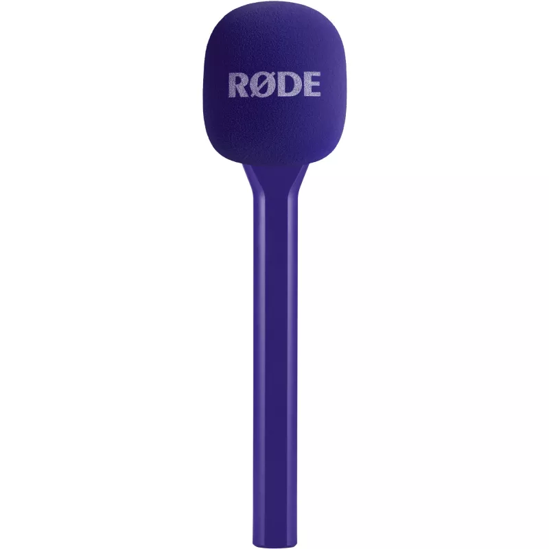 RØDE Interview GO – violetinis rankinis adapteris