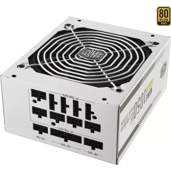Cooler Master MWE Gold 1050 V2 ATX3.1 pilkas 1050W 90% efektyvumas (MPE-A501-AFCAG-3EGEU)
