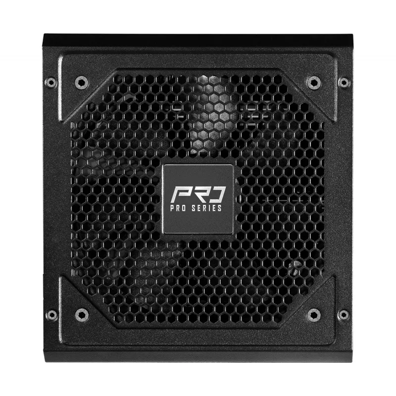 ASRock PRO-650B 650W 80 PLUS Bronze maitinimo blokas