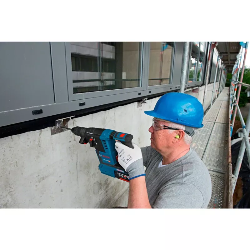 BOSCH SDS+ plaktukas GBH 18V-26 Solo 2,6J