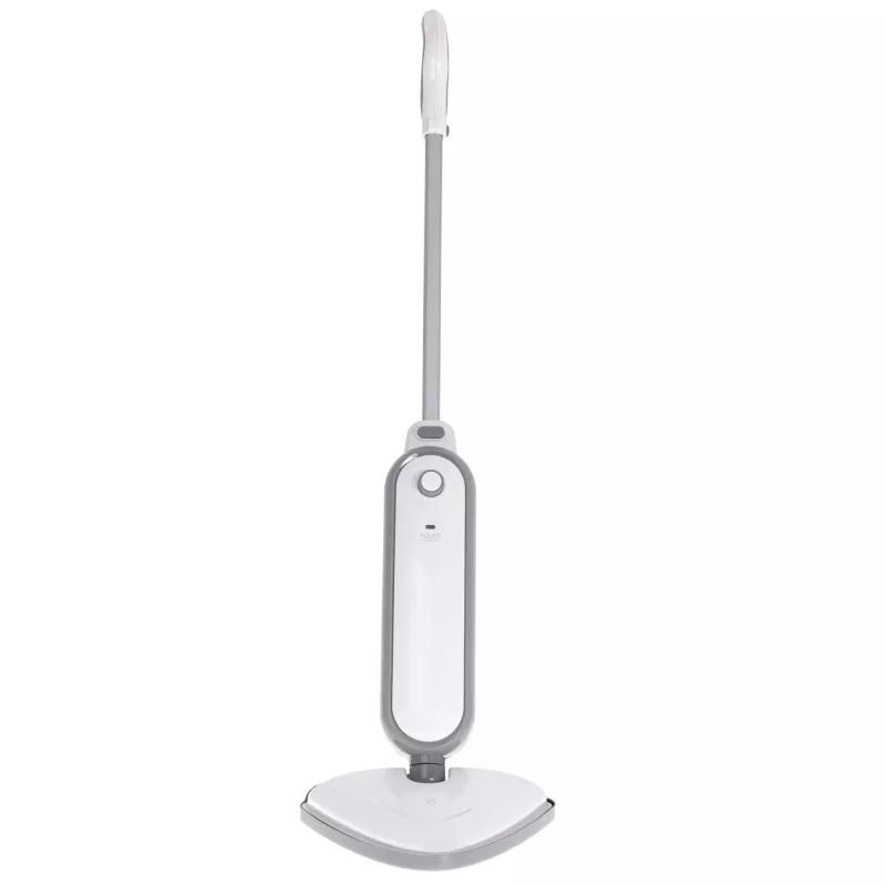 Garų šluotuvas Adler AD 7057 1300W 0.38L Baltas/Pilka