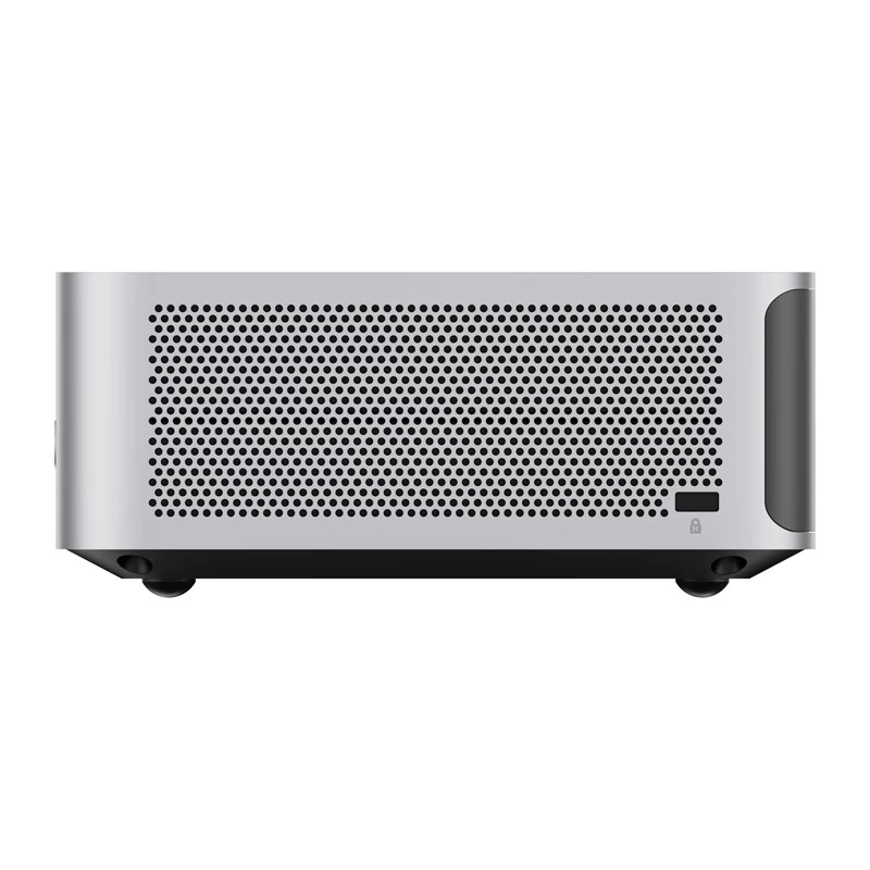 Mini PC Minis Forum X1-255 be atminties ir disko su AMD Ryzen 7 H255