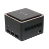EliteGroup Mini Barebone PC LIVA Q3 Plus R1505G AMD Ryzen Embedded – plonasis klientas – 3,3 GHz