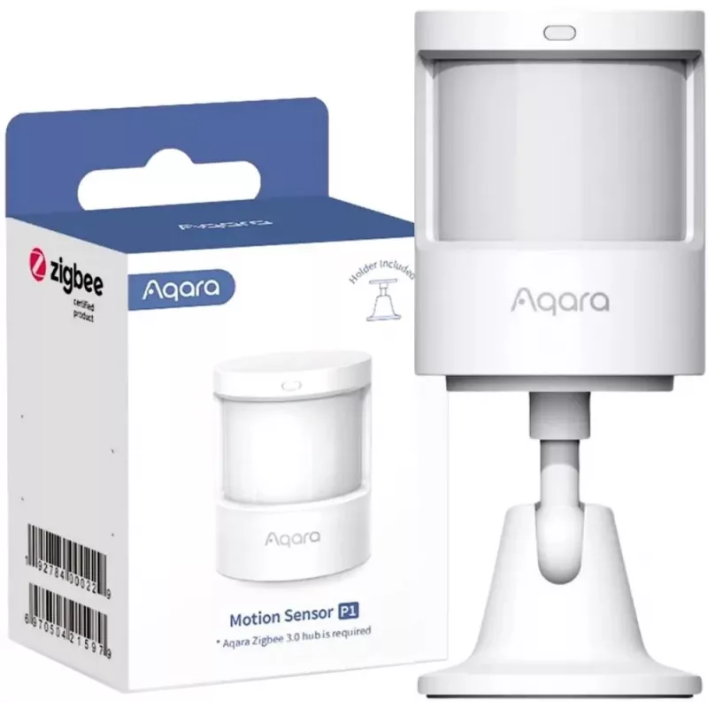 Aqara Smart Home judesio jutiklis, MS-S02, belaidis, Zigbee