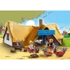 Playmobil 71266 Asterix: Unhygienixo trobelė – Unhygienix ir jo žmona Bacteria