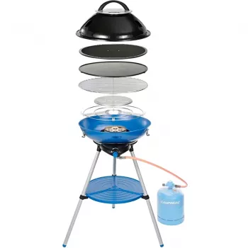 Campingaz 2000025698 Grilis juodas