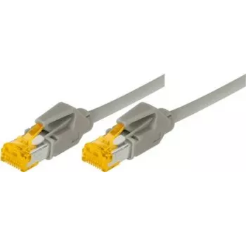 Tecline 70702 Ethernet Patch Laidas Pilkas