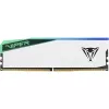 Patriot Viper Elite 5 RGB 48 GB (2x 24 GB) DDR5-6000 MHz atminties rinkinys, baltas, PVER548G60C42KW
