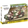 Konstrukcinis žaislas Sd.Kfz. 251/9 Stummel
