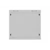 Lanberg WF03-5309-10S spintelė 9U sieninė juoda