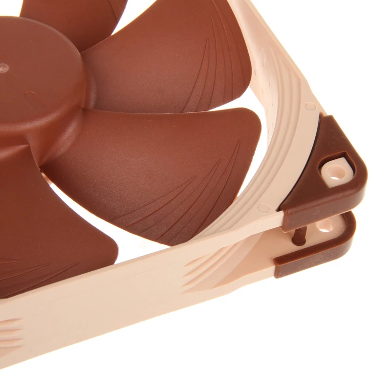 Noctua NF-A14 PWM 140 mm korpuso ventiliatorius