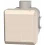 MENNEKES Elektrotechnik GmbH & Co. KG Įmontuojama kištukinė rozetė Cepex 16A, 3p, 6h, 230V, IP44 4122