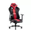 Diablo X-PLAYER 2.0 normalus žaidimų fotelis Crimson antracitas