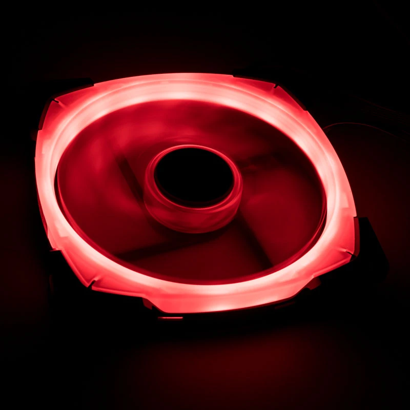 Korpuso ventiliatorius SILVERSTONE SST-FW142-RGB 140 mm, 1500 aps./min., RGB LED, PWM suderinamas
