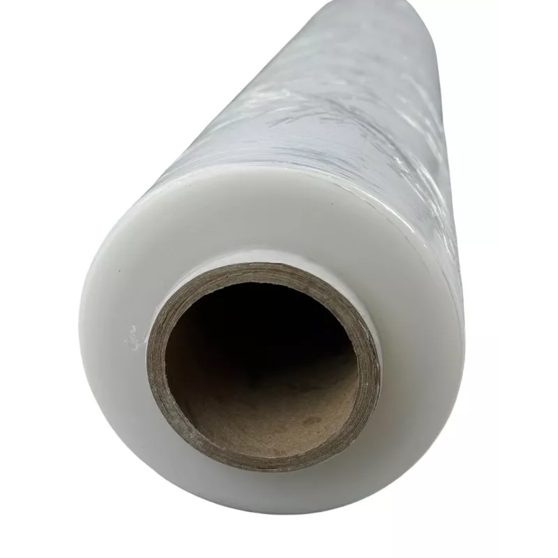 BSTech Stretch plėvelė skaidri 23 mikronai 3.00/2.70