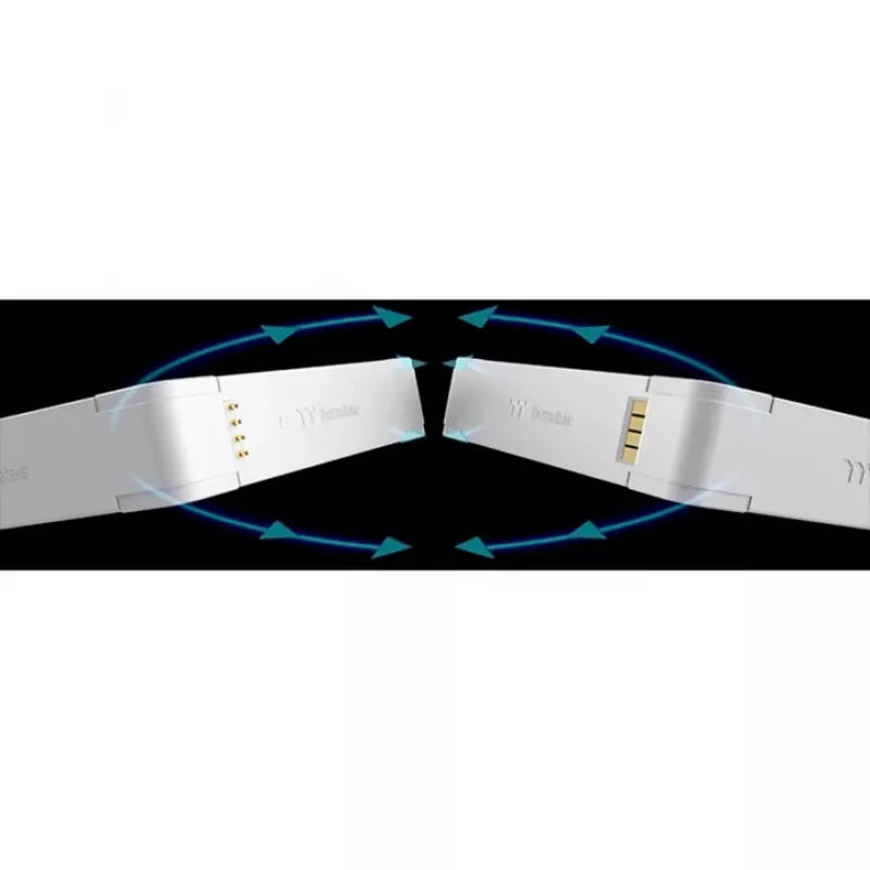Thermaltake TOUGHFAN EX14 Pro 140 mm Baltas 3 vnt. pakuotė