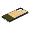 Apsauginis dėklas telefonui Man and Wood Galaxy Note 20 – bambuko miško juoda
