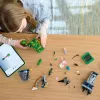 LEGO Wicked 75689 – Smaragdinis miestas ir Kiamo Ko pilis