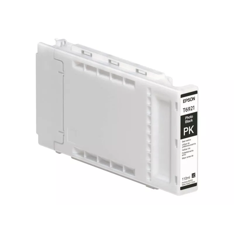 Epson UltraChrome XD Photo Black T692100 kasetė (110 ml) – fotodažinė, vienetinė pakuotė