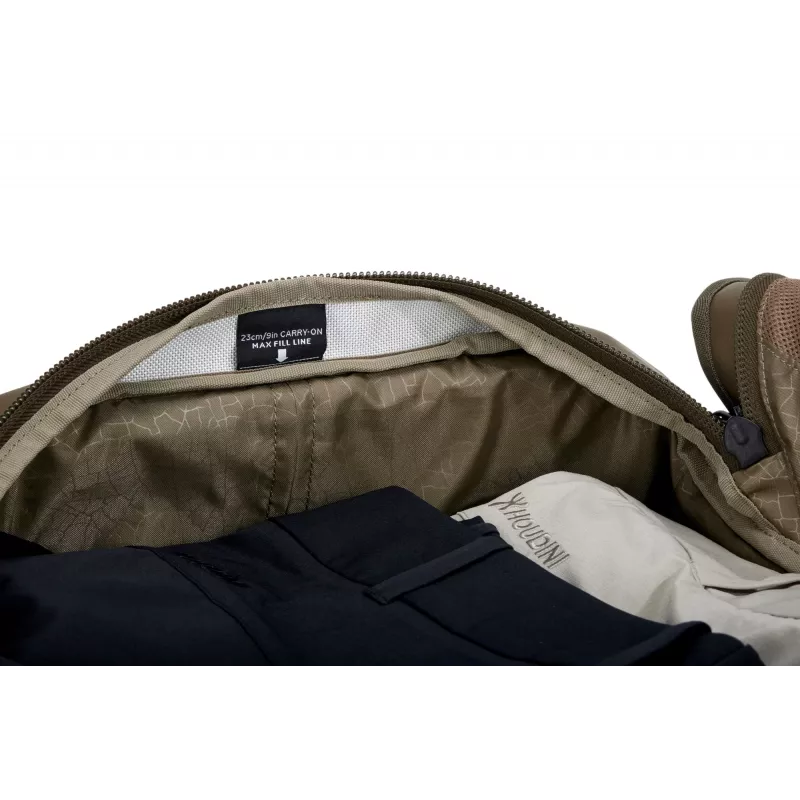 Thule 5602 Chasm Rankinis ratukinis krepšys 40L giliai chaki