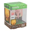 Stalinė lempa Paladone Icon Light PP14431MCF Piglin LED, dekoratyvinis žaidybinis dizainas