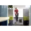 KARCHER 1.527-222.0 Būgninis dulkių siurblys, 850 W, 11 l, juodas