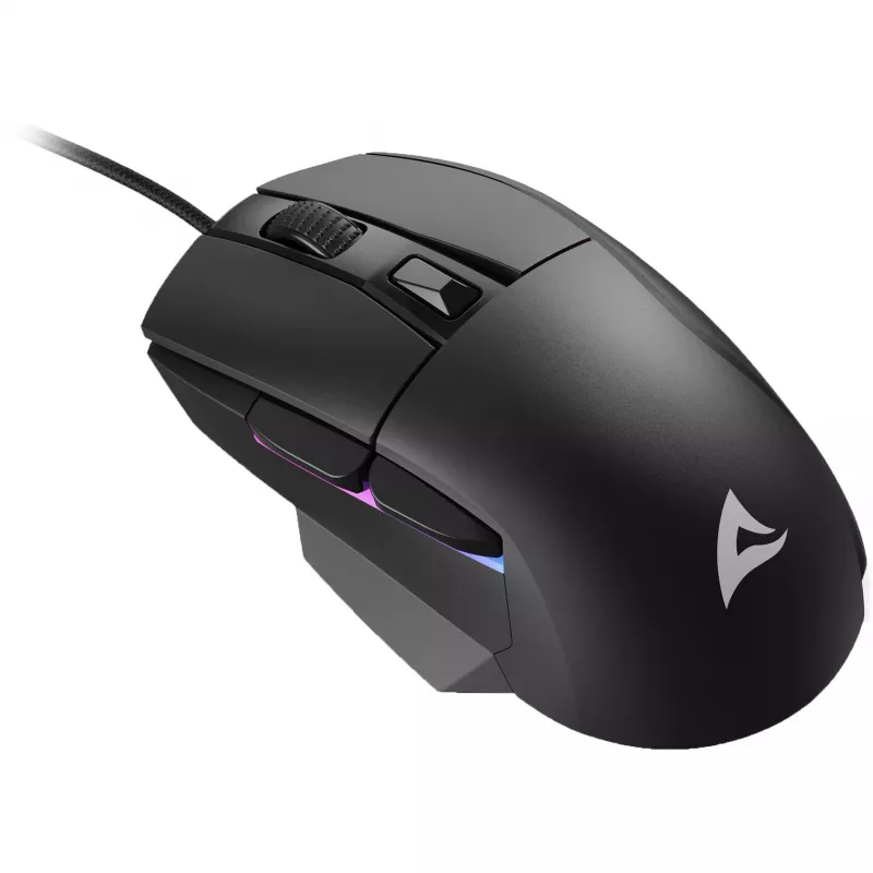 Pelė Sharkoon SGM35 USB Type-A Optinė