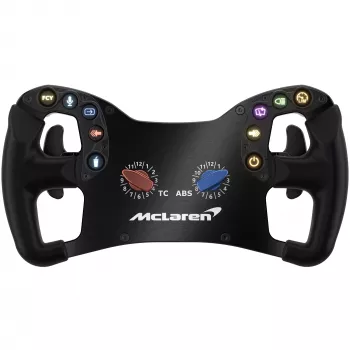 Vairas Ascher Racing McLaren Artura GT4 76080049 – lenktyninio vairo replika simuliatoriaus įrangai