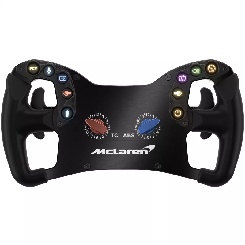 Vairas Ascher Racing McLaren Artura GT4 76080049 – lenktyninio vairo replika simuliatoriaus įrangai